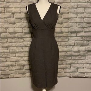 Gray Banana Republic Dress